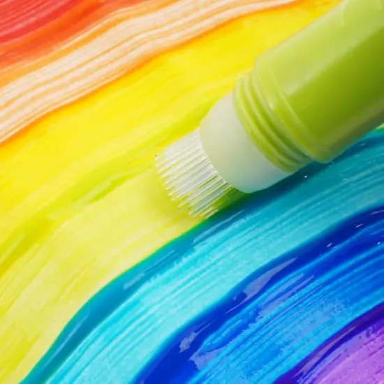 Squeezable Paint Brushes by Creatology&trade;, 12ct. {5}