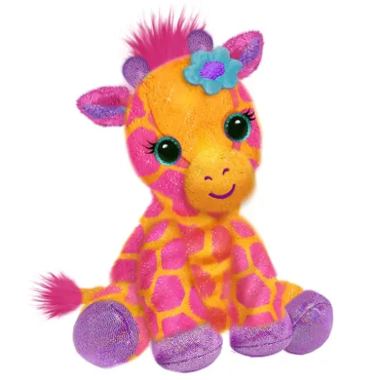 First and Main Fanta Zoo Georgie Giraffe Plush Stuffed Animal {1}