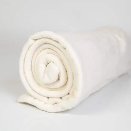 Fairfield&trade; Quilter's 80/20&trade; 72" x 90" Twin Quilt Batting {4}