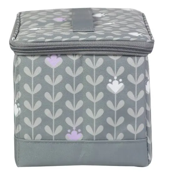 Everything Mary Purple Sewing Kit Organizer Box {3}