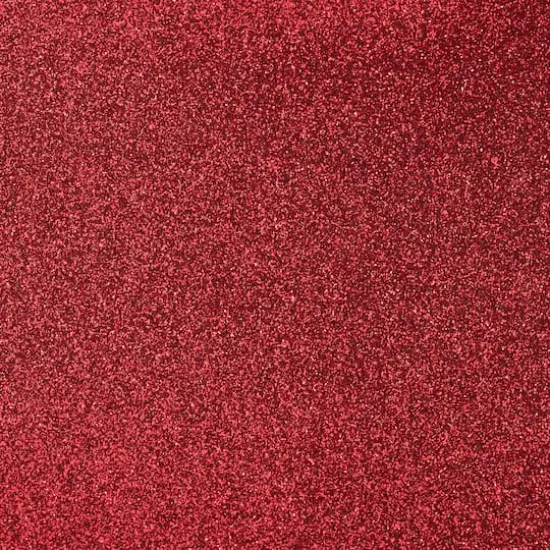 Cricut&reg; Smart Iron-On&trade; Glitter Heat-Transfer Vinyl Red {4}