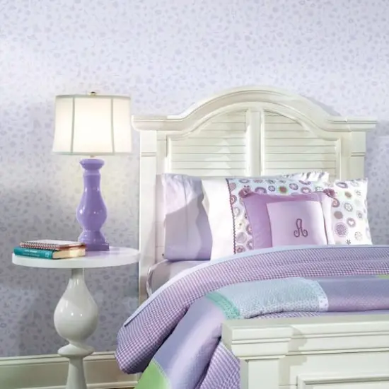 RoomMates Disney&reg; Princess Icons with Glitter Peel & Stick Wallpaper Purple {9}