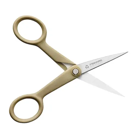 Fiskars&reg; 5" ReNew Micro-tip Scissors {3}