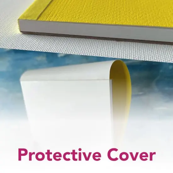 Strathmore&reg; 300 Series Bristol Vellum Surface Pad, 22" x 30" {3}