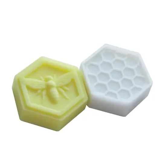 Silicone Honeycomb Soap Mold by Make Market&reg; {4}