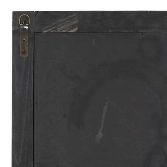 78" Green Farmhouse Floral Wood Wall D&eacute;cor {5}