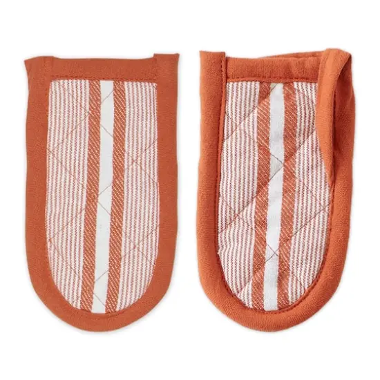 DII&reg; Chef Stripe Pan Handles, 3ct. Spice {4}