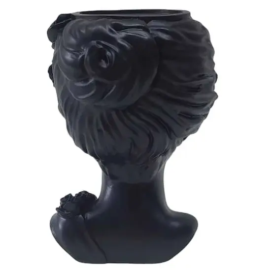 7.5" Golden Skull Mask Candle Holder by Ashland&reg; {4}