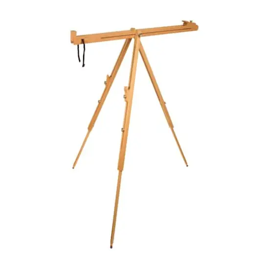 Art Alternatives Basic Field Easel {3}