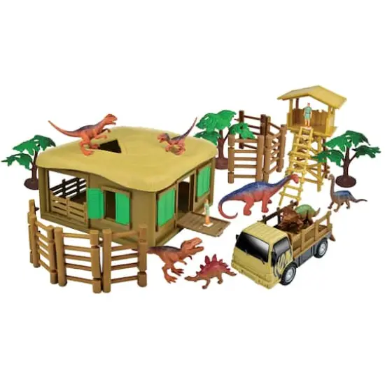 Red Box Toy&reg; Dinosaur Playset {1}