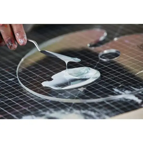 Liquitex BASICS&reg; White Gesso {4}