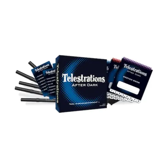 Telestrations After Dark {3}