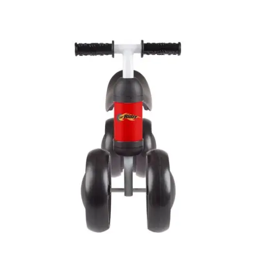 Toy Time Red Ride-On Mini Tricycle {4}