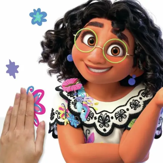 RoomMates Encanto Peel & Stick Giant Wall Decal {6}