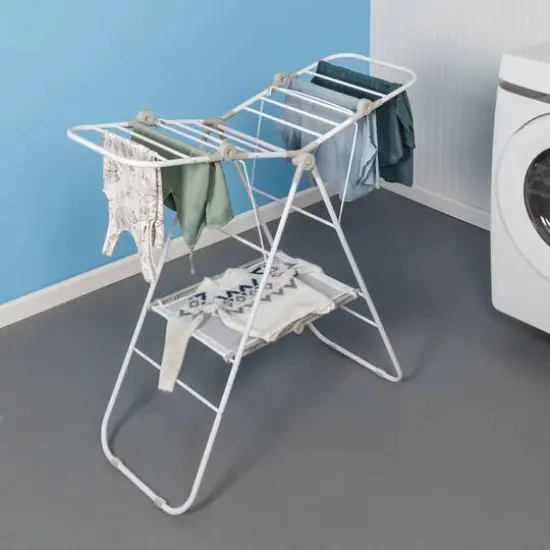 Honey Can Do Narrow Folding Wing Clothes Dryer {4}