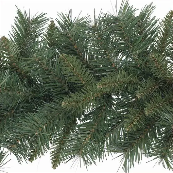 9ft. Round Valley Pine Garland {5}