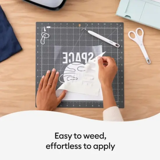 Cricut&reg; Glow-in-the Dark Iron-On {6}