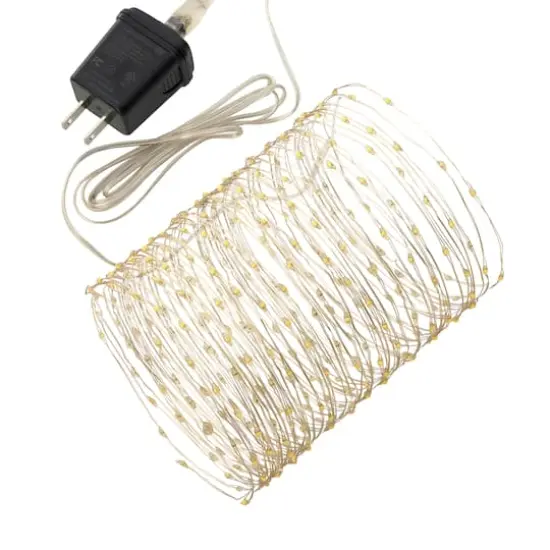 300ct. Warm White LED String Lights by Ashland&reg; {1}