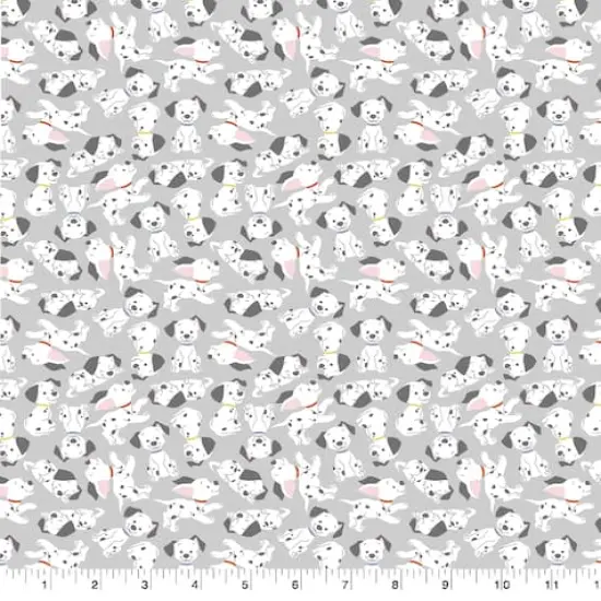 Disney&reg; Dalmatian Toss Cotton Fabric {4}