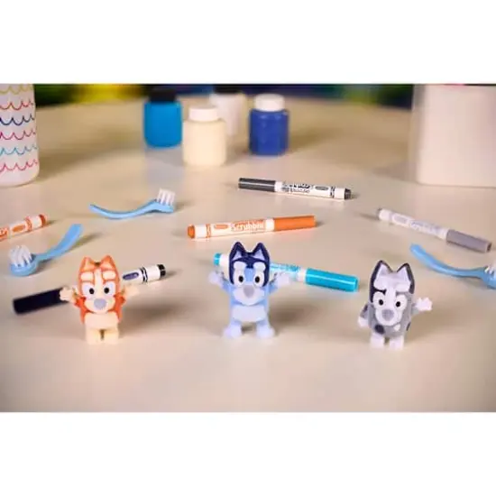 Assorted Crayola&reg; Bluey Scribble Scrubbie&reg;, 1pc. {4}