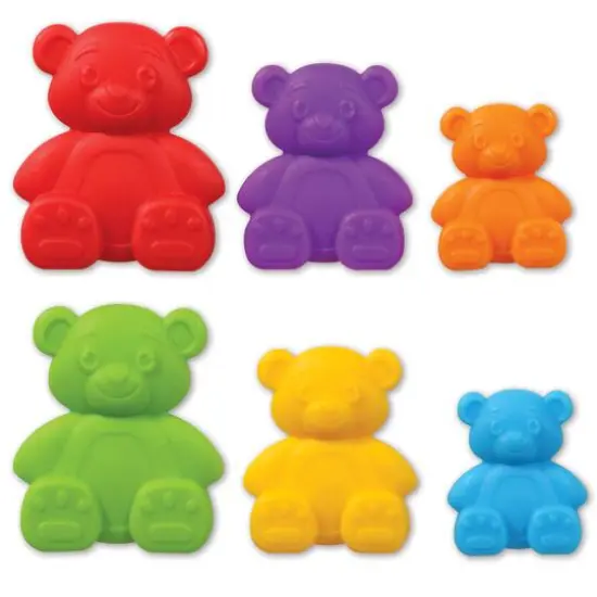 Learning Resources Bingo Bears {3}