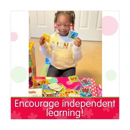 Match It! - Math Memory {8}