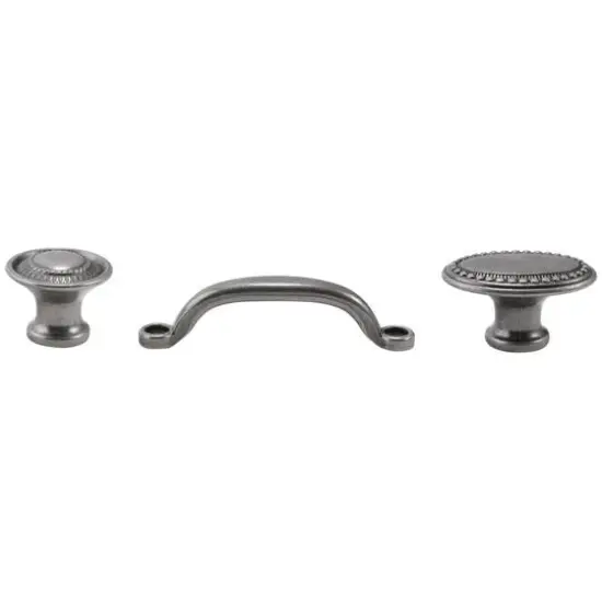 Idea-Ology Mini Metal Hardware Pulls 3/Pkg-  {4}