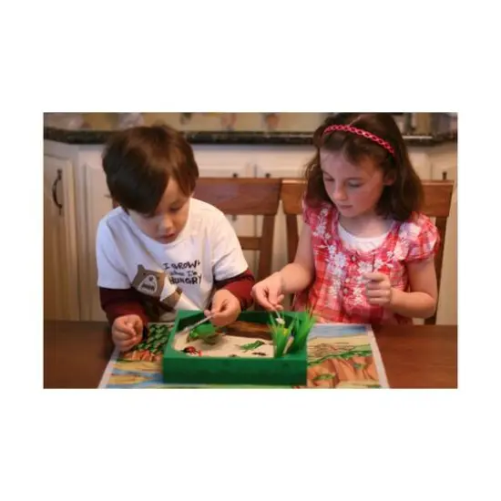 My Little Sandbox - Bug's World {4}