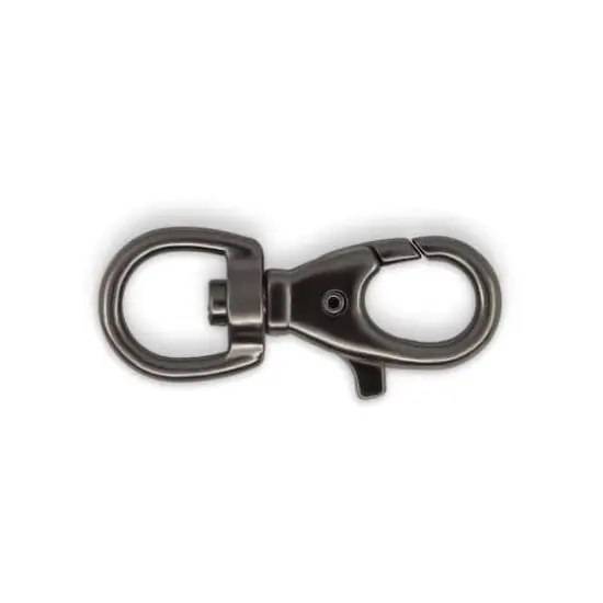Dritz&reg; Gray 2.5" Swivel Hooks, 12ct. {5}