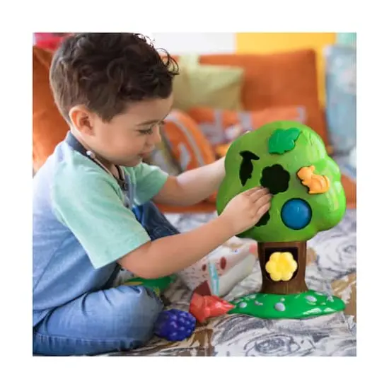 Bright Basics Sorting Tree {4}