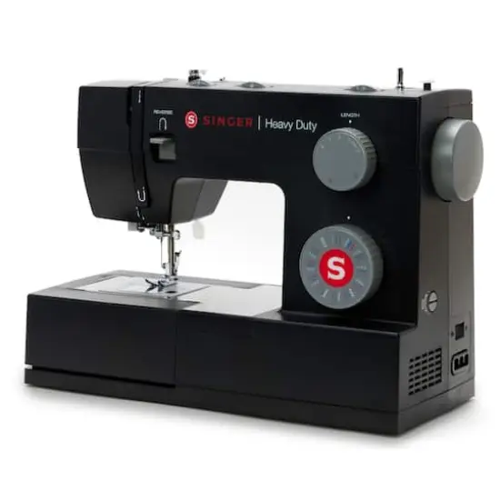 SINGER&reg; HD4432 Black Heavy Duty Sewing Machine {10}