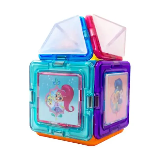 Magformers 22-Piece Shimmer & Shine Set {5}