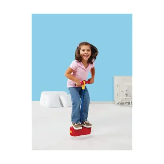 Hop & Squeak Pogo Jumper {6}