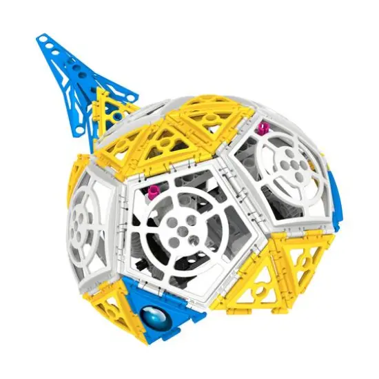 Thames & Kosmos Robotics Smart Machines Super Sphere Engineering Kit {4}