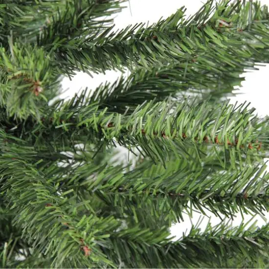 5ft. Unlit Canadian Pine Artificial Christmas Tree {5}