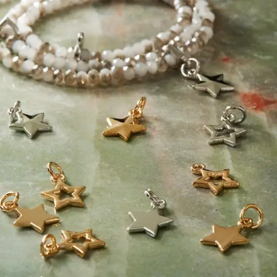 Star Charm Mix By Bead Landing&trade; {3}