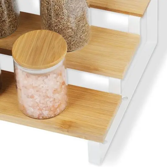 NEX&trade; 3-Tier Expandable Shelf Organizer Set {4}