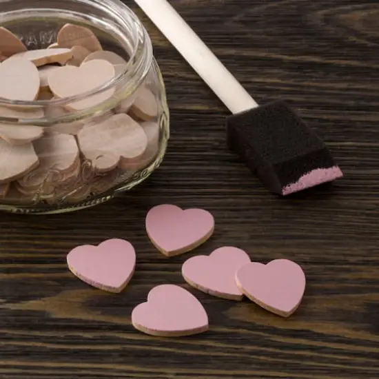 Wood Hearts by Make Market&reg; {3}