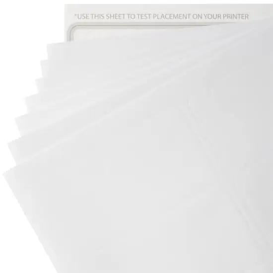 White Shipping Labels by Recollections&trade; {1}