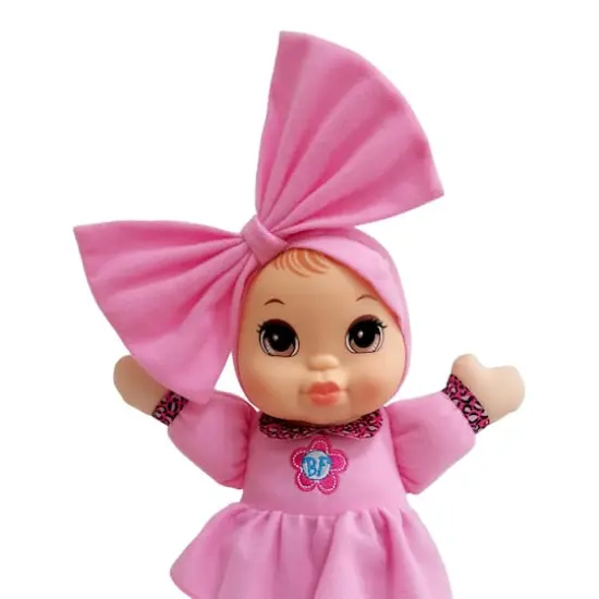 Goldberger Baby's First&reg; Kisses&trade; 14" Baby Doll with Pink Shirt {3}