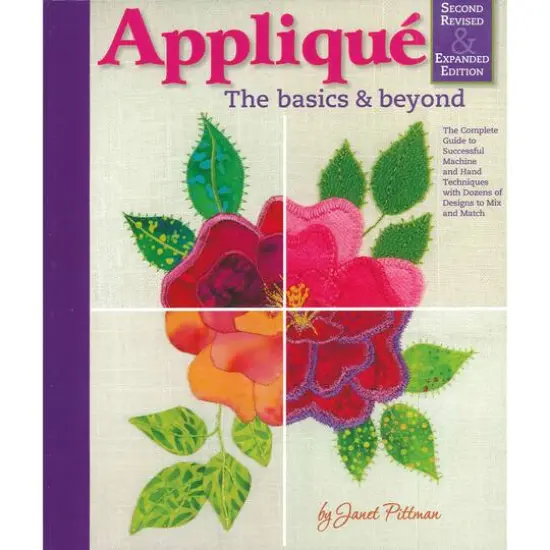 Landauer Applique The Basics and Beyond 2 Book {1}