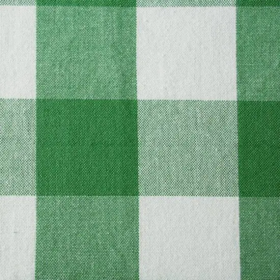 DII&reg; Shamrock Green Buffalo Check Dishtowels, 3ct. {8}