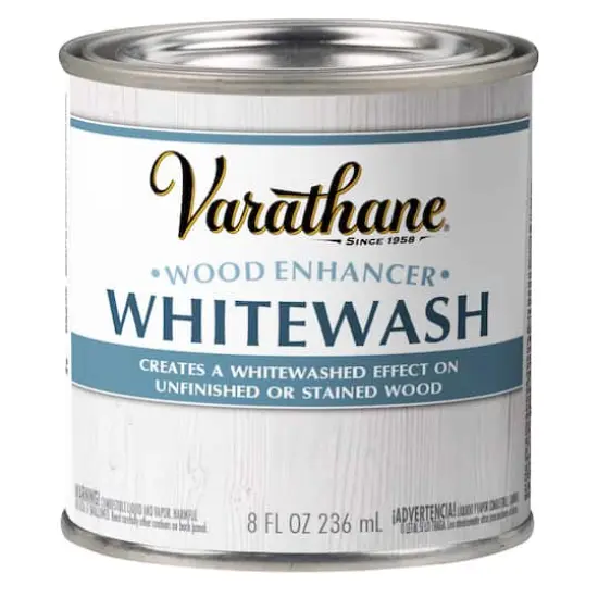 Varathane&reg; Whitewash Wood Enhancer {1}