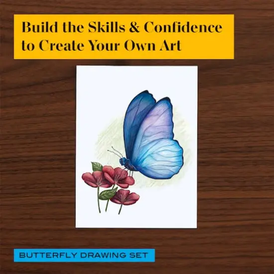 Prismacolor&reg; Technique&trade; 12-Piece Animal Drawing Set {6}