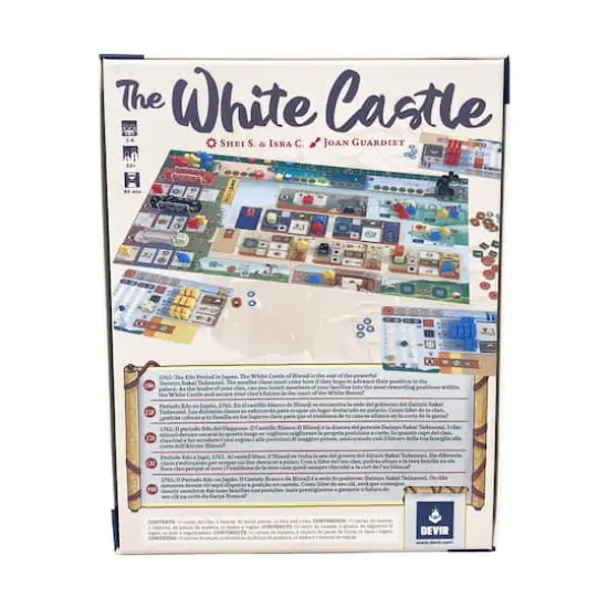 The White Castle {5}