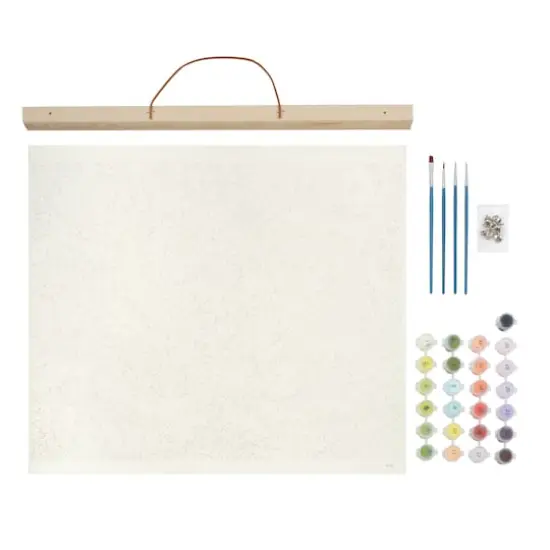 Succulents Paint-by-Number Kit by Artist's Loft&reg; {3}