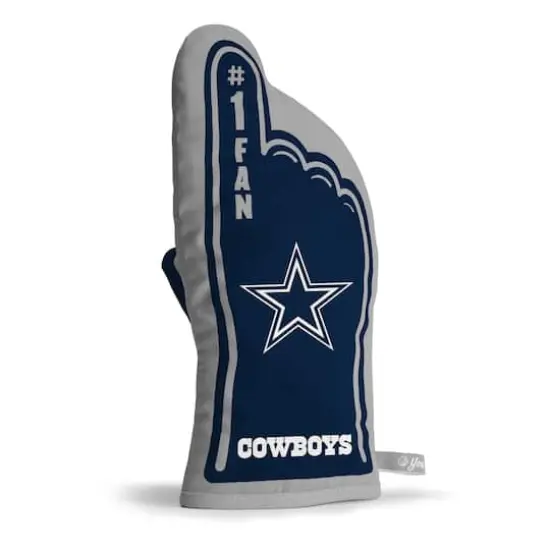 NFL #1 Oven Mitt Dallas Cowboys {4}