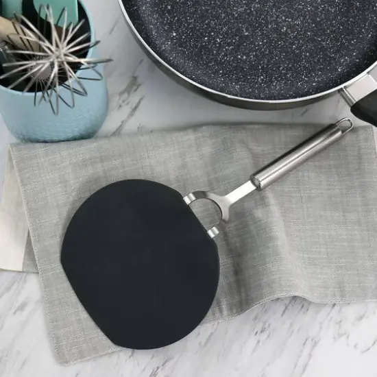 Martha Stewart Everyday Gray Nylon Pancake Turner {6}