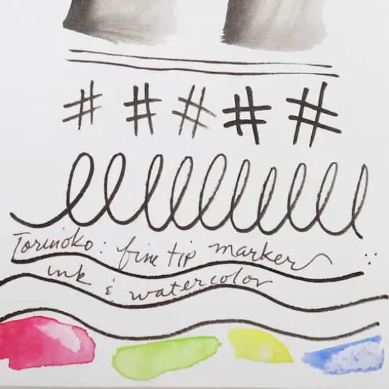 Yasutomo&reg; Torinoko Japanese Premium Art Paper, 9.5" x 10.75" {3}