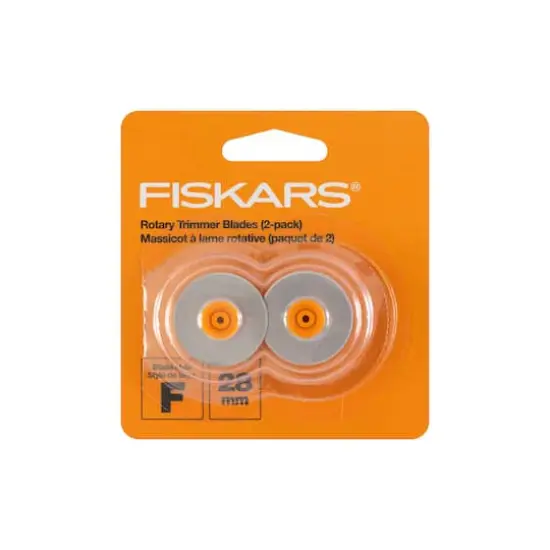 Fiskars&reg; Rotary Trimmer Cutting Blades {1}